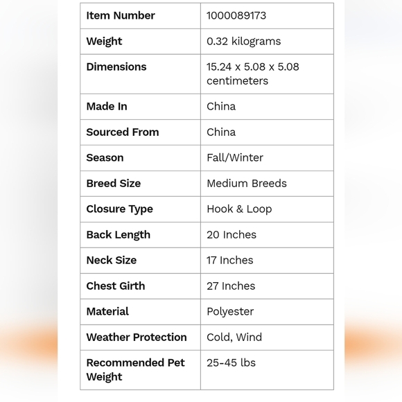 New Disney Minnie Mouse Quilted Puffer Coat Dog Winter Jacket Size XL Dog Coat - Picture 8 of 8